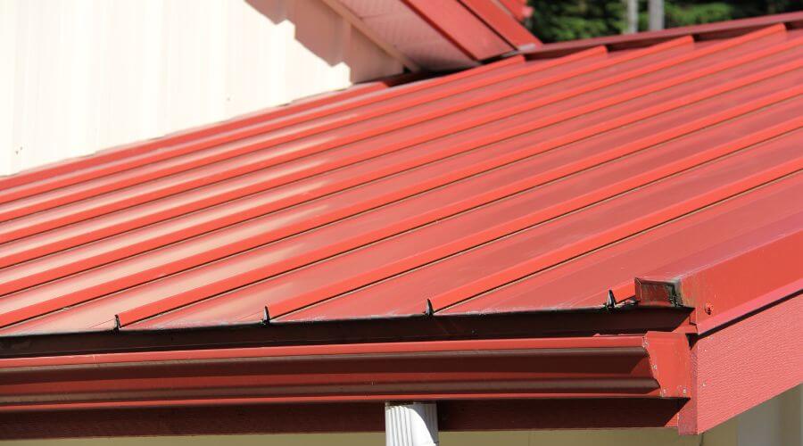 Industrial Roof Installation in Patterson, LA